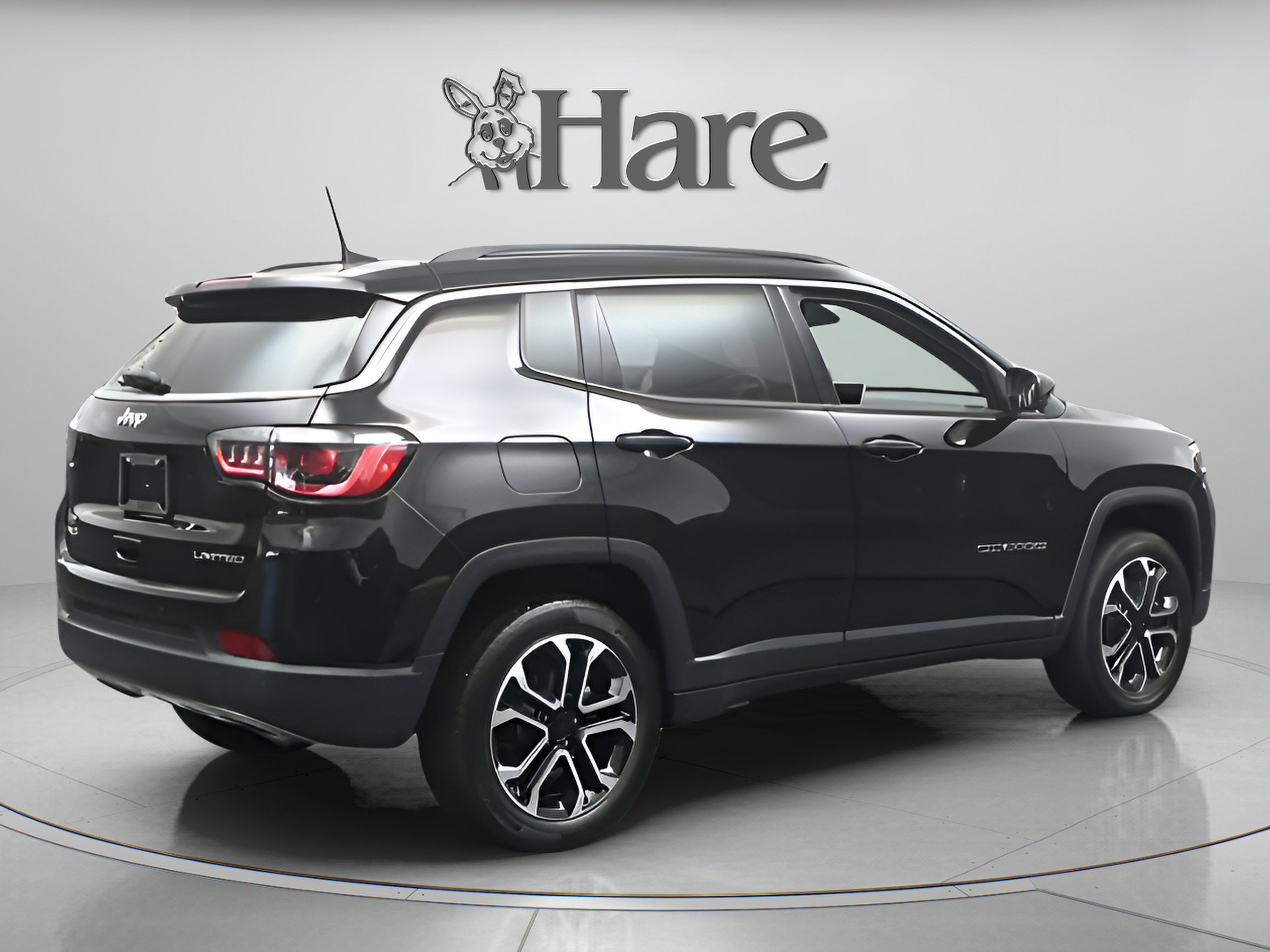 2023 Jeep Compass Limited 4x4