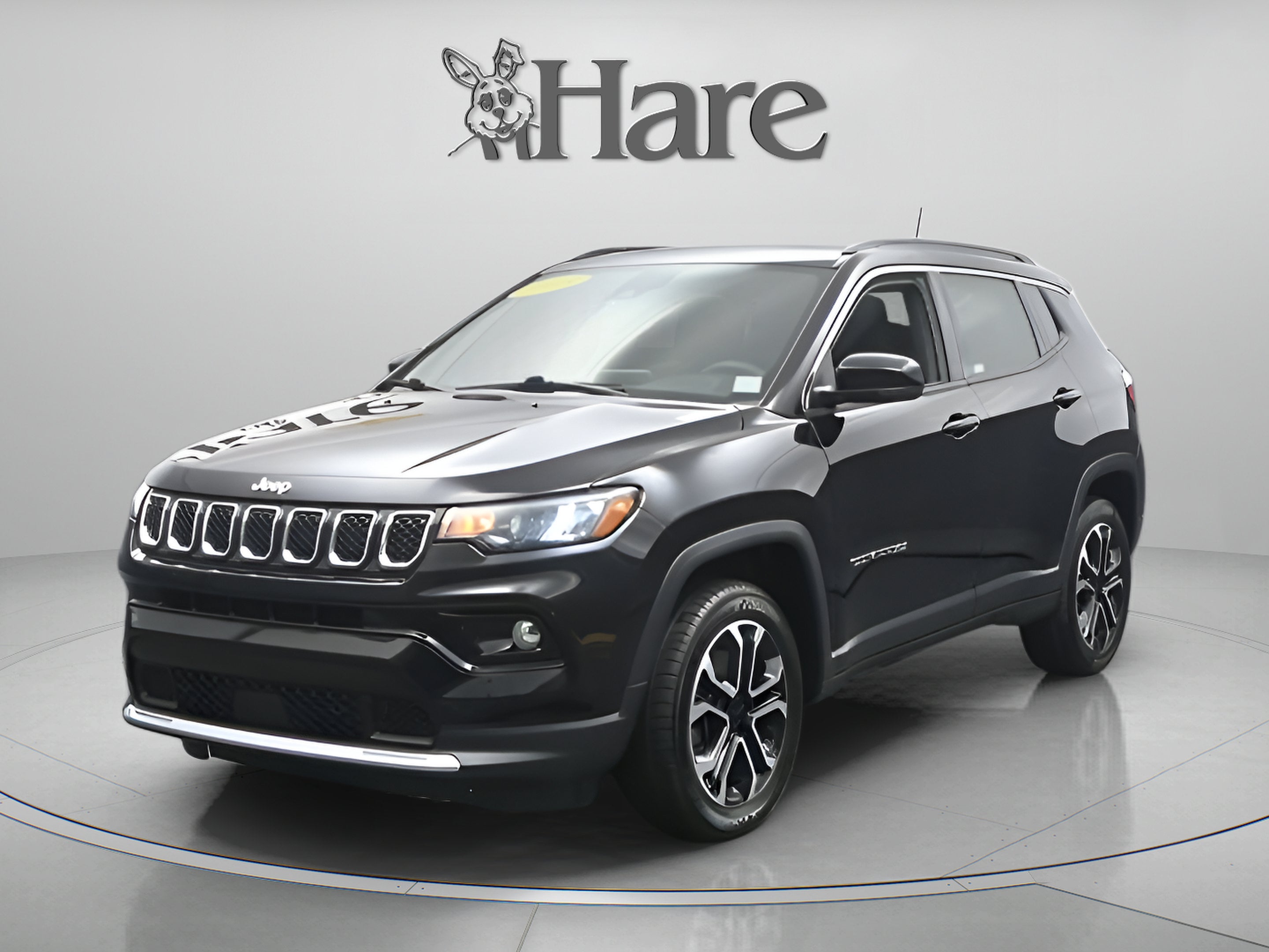 2023 Jeep Compass Limited 4x4
