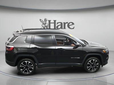 2023 Jeep Compass Limited 4x4