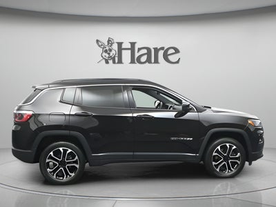 2023 Jeep Compass Limited 4x4