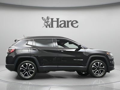 2023 Jeep Compass Limited 4x4