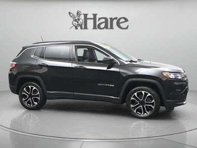 2023 Jeep Compass Limited 4x4
