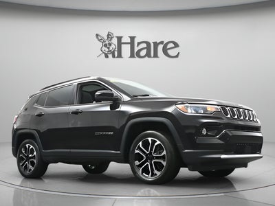 2023 Jeep Compass Limited 4x4