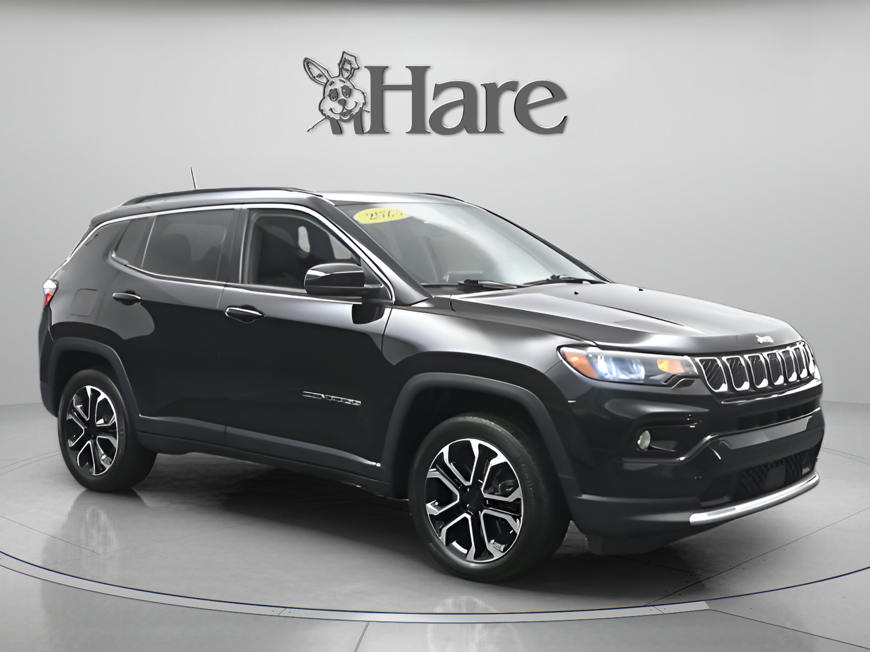 2023 Jeep Compass Limited 4x4