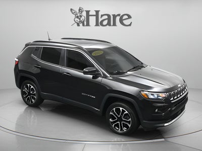 2023 Jeep Compass Limited 4x4