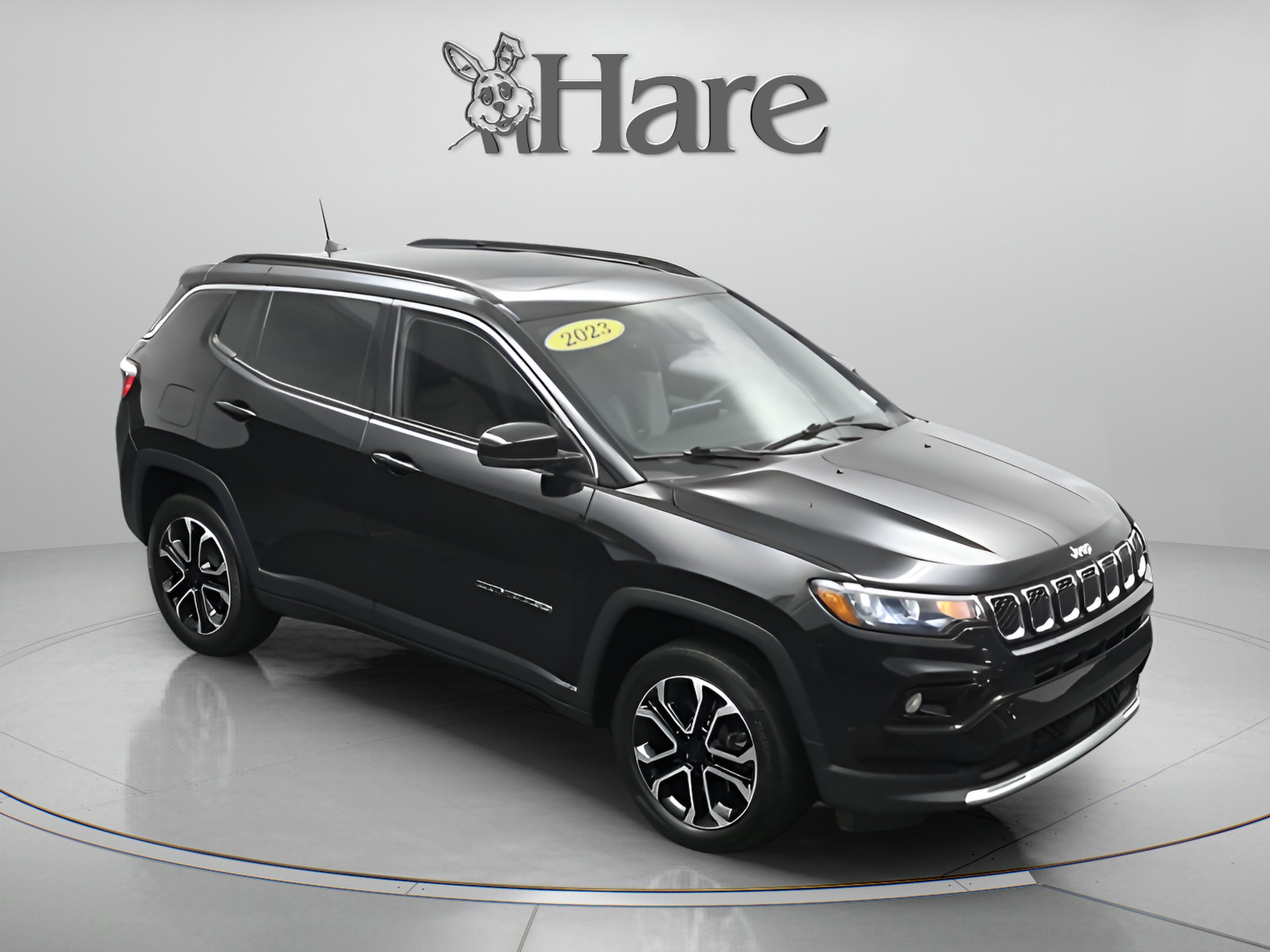 2023 Jeep Compass Limited 4x4