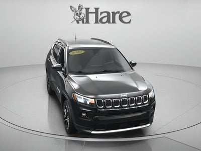 2023 Jeep Compass Limited 4x4
