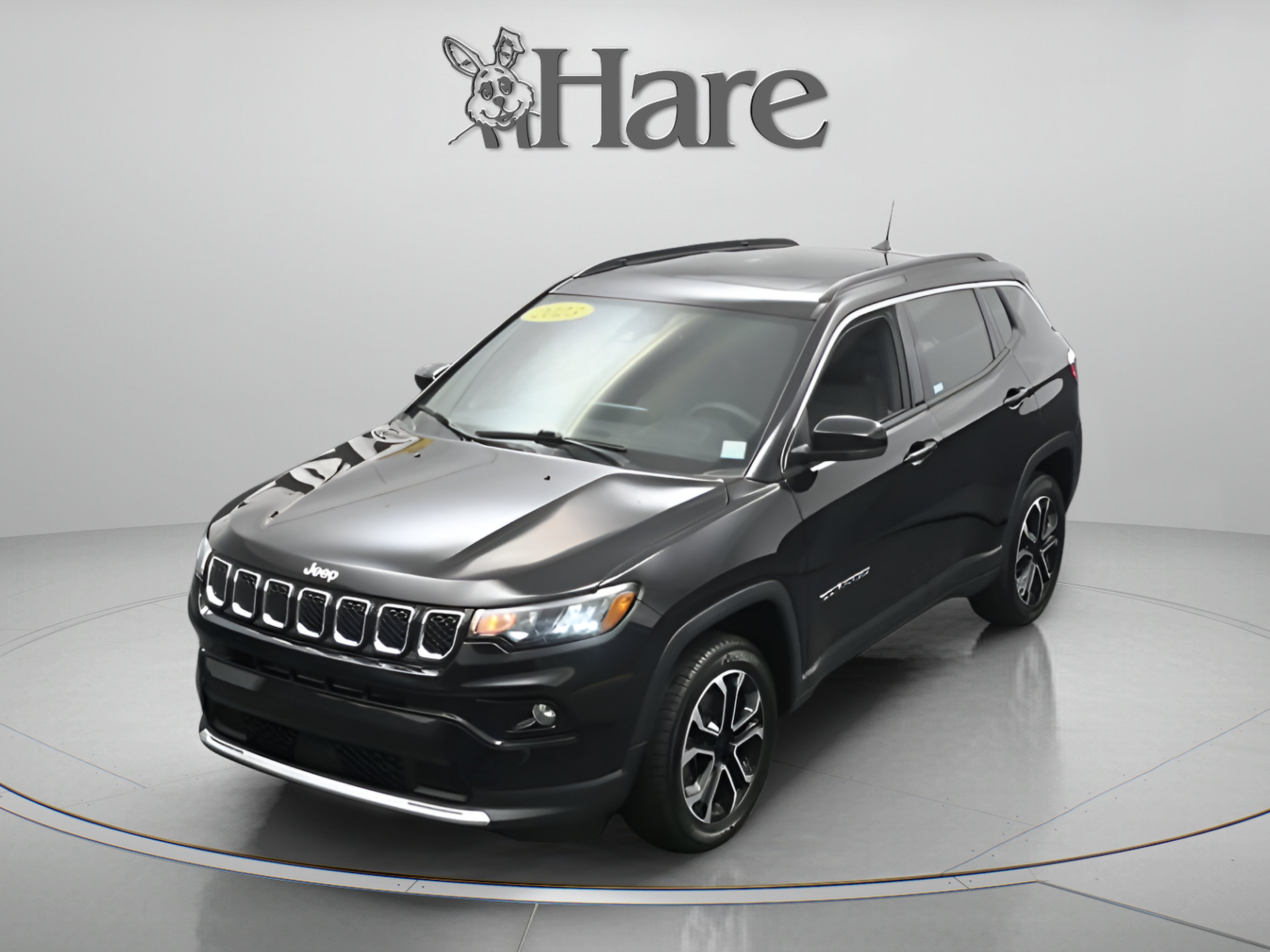 2023 Jeep Compass Limited 4x4