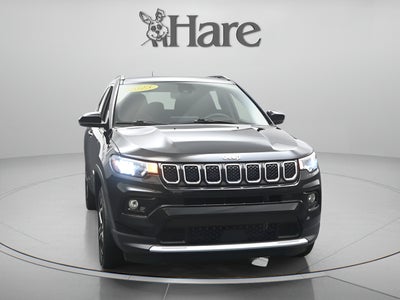 2023 Jeep Compass Limited 4x4