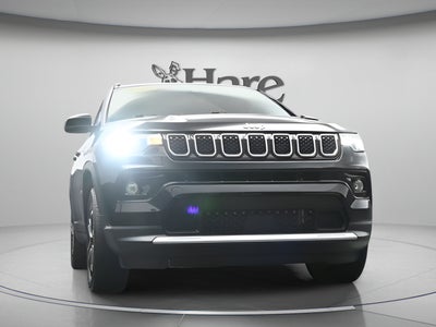 2023 Jeep Compass Limited 4x4