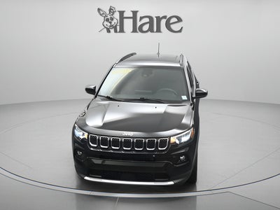 2023 Jeep Compass Limited 4x4