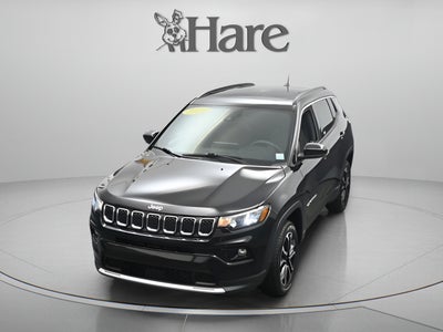 2023 Jeep Compass Limited 4x4
