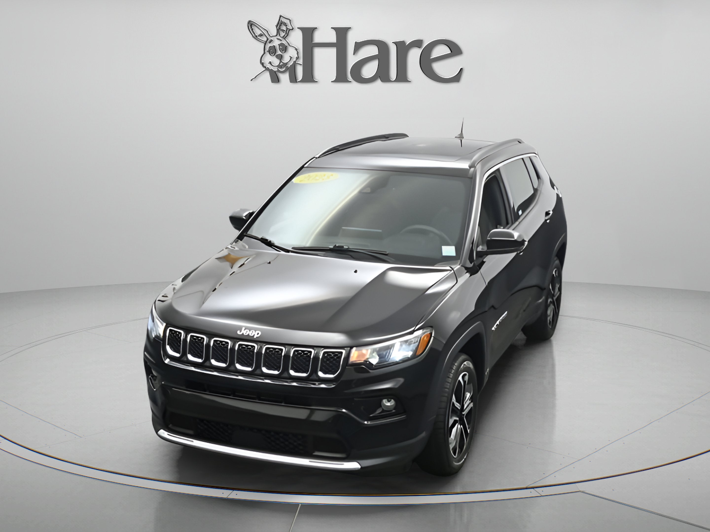 2023 Jeep Compass Limited 4x4
