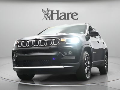 2023 Jeep Compass Limited 4x4