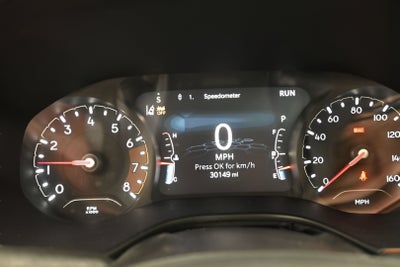 2023 Jeep Compass Limited 4x4
