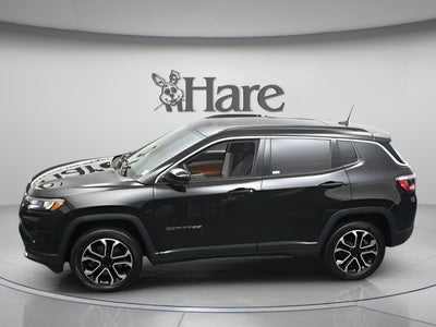 2023 Jeep Compass Limited 4x4