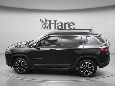 2023 Jeep Compass Limited 4x4