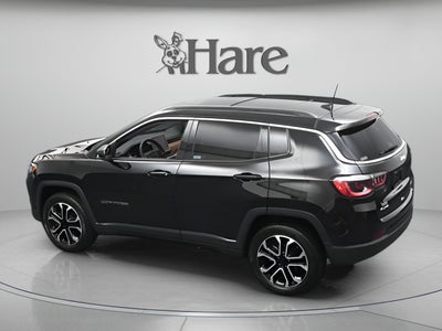 2023 Jeep Compass Limited 4x4