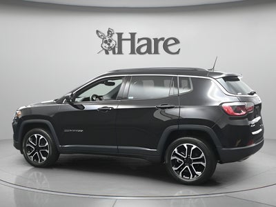 2023 Jeep Compass Limited 4x4