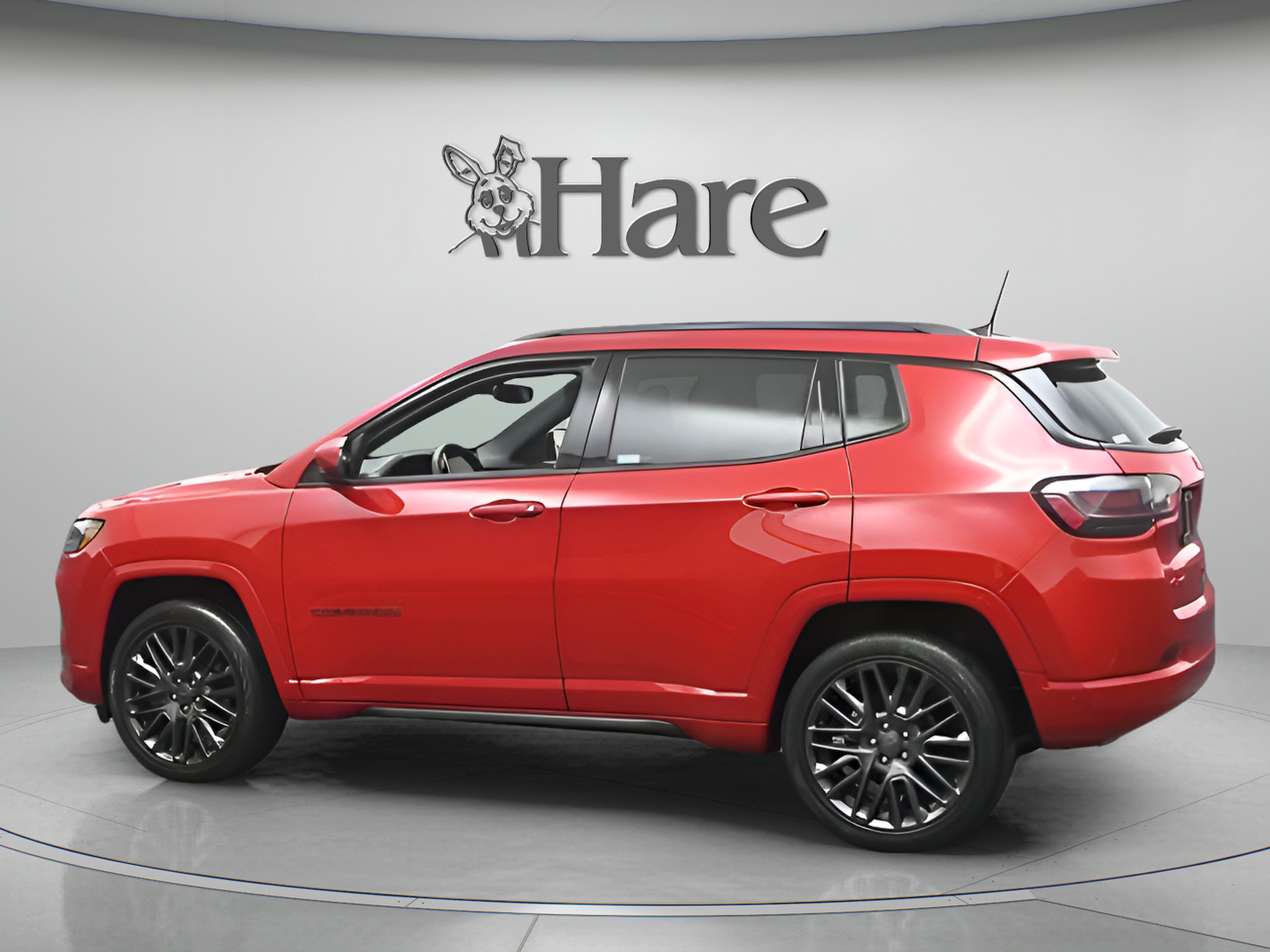 2023 Jeep Compass (RED) Edition 4x4