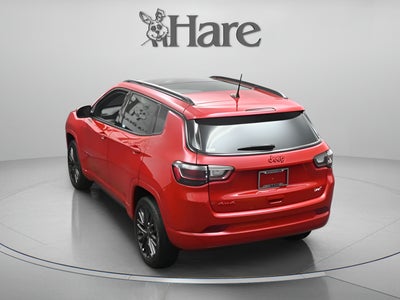 2023 Jeep Compass (RED) Edition 4x4