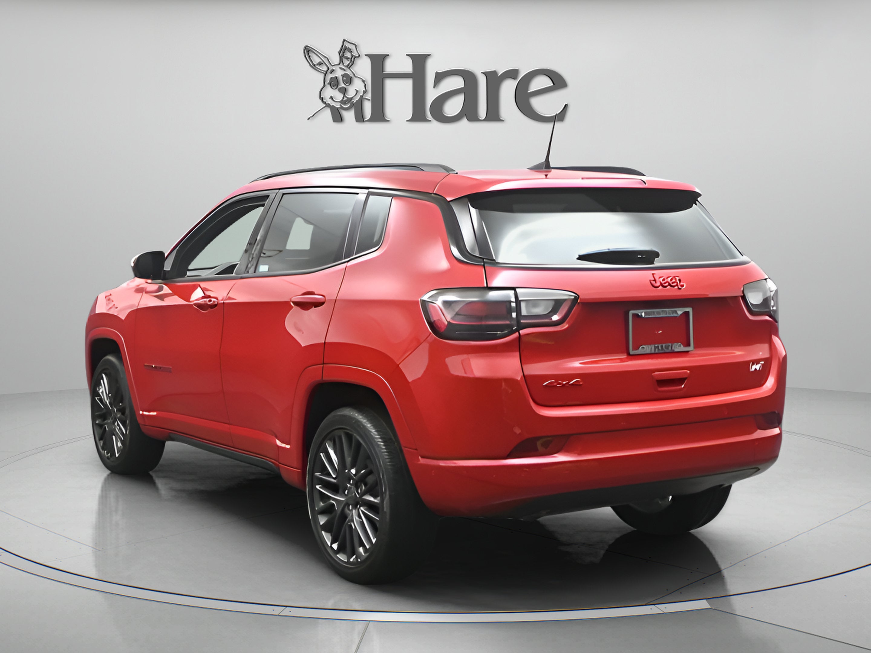 2023 Jeep Compass (RED) Edition 4x4