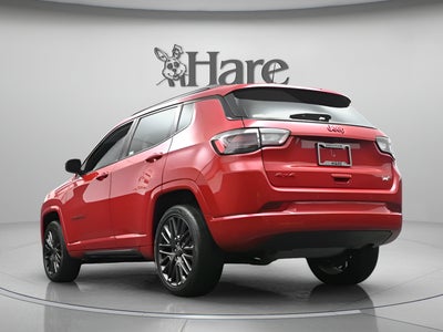 2023 Jeep Compass (RED) Edition 4x4