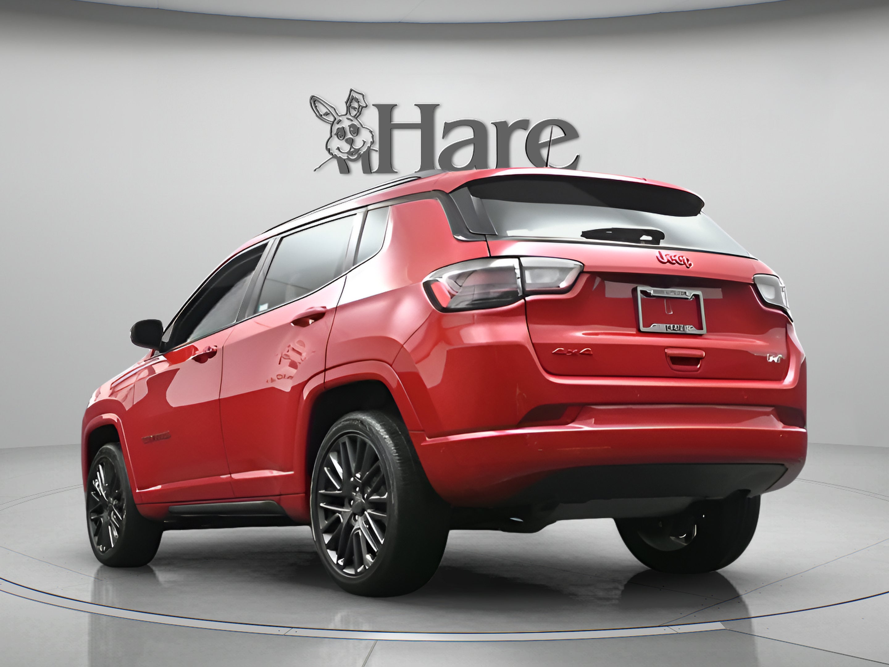 2023 Jeep Compass (RED) Edition 4x4