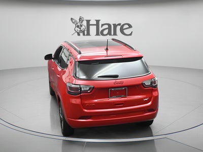 2023 Jeep Compass (RED) Edition 4x4
