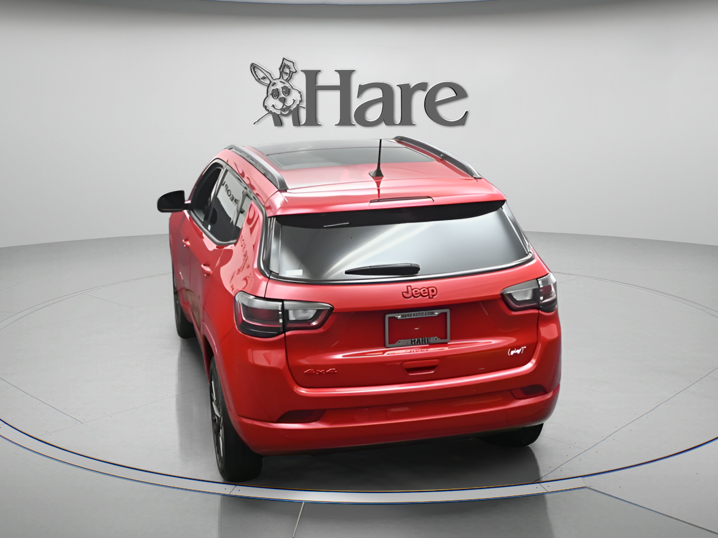 2023 Jeep Compass (RED) Edition 4x4