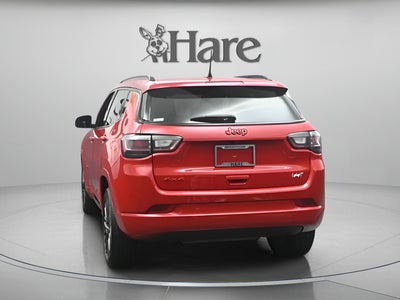 2023 Jeep Compass (RED) Edition 4x4