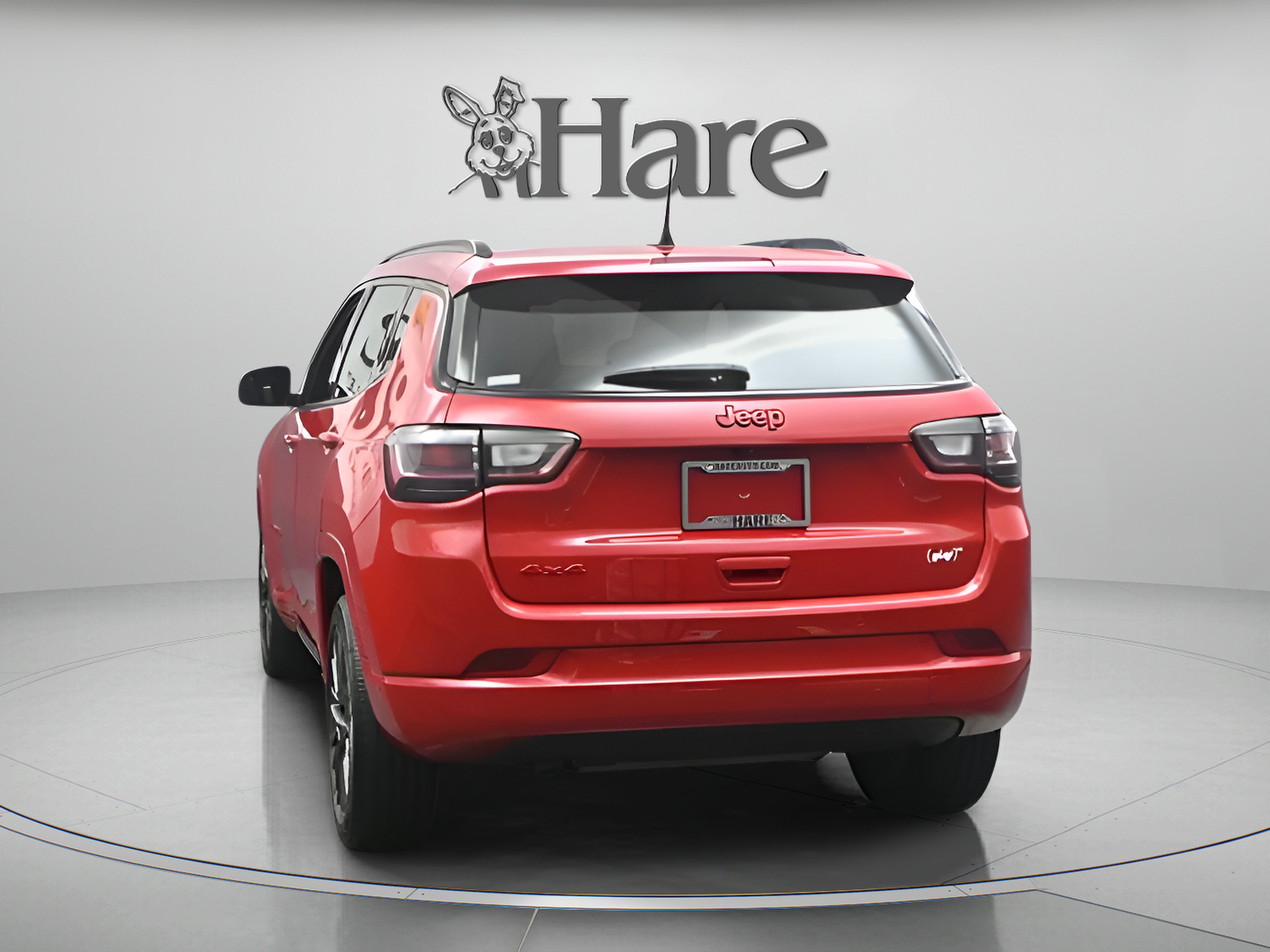 2023 Jeep Compass (RED) Edition 4x4