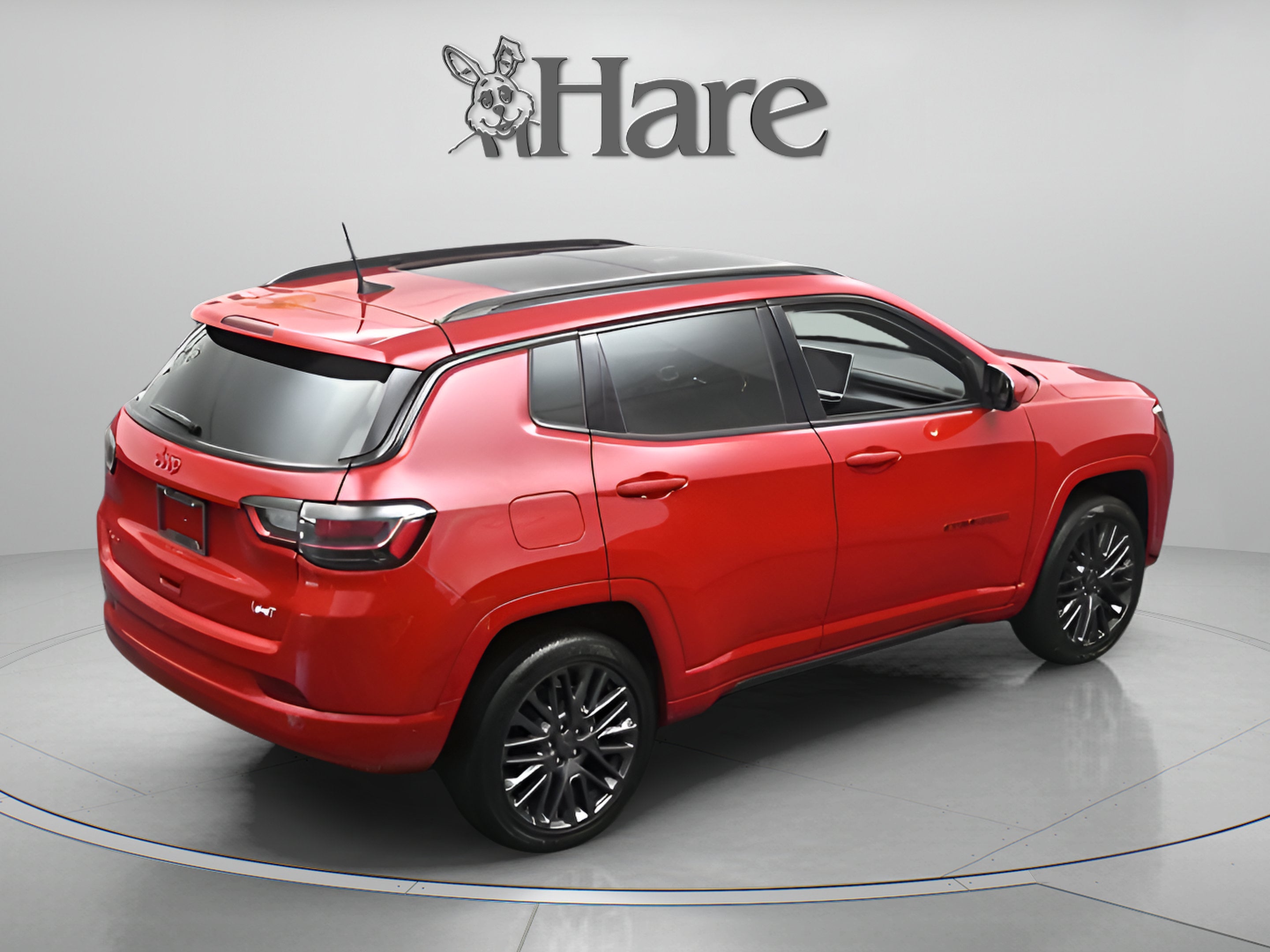 2023 Jeep Compass (RED) Edition 4x4