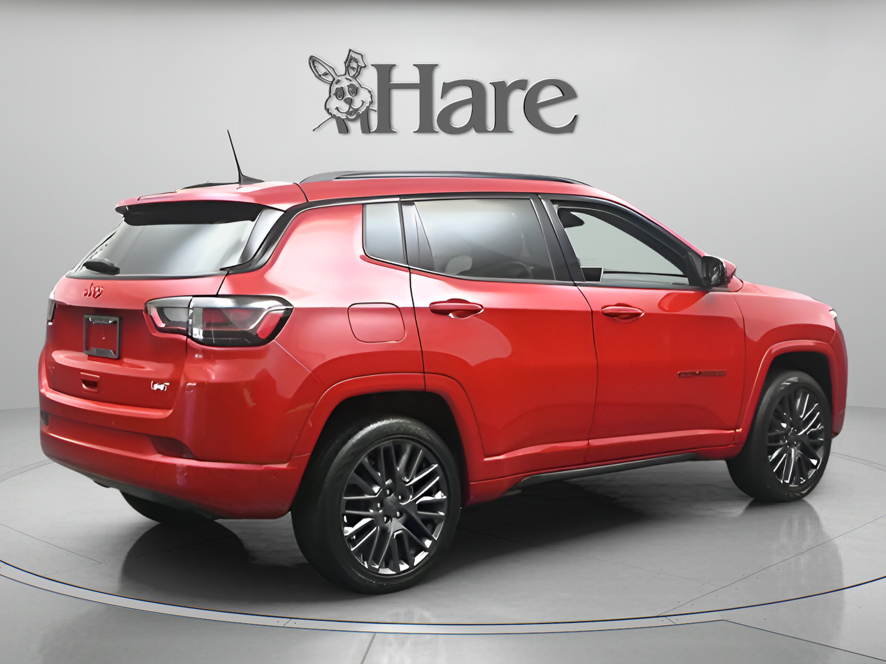 2023 Jeep Compass (RED) Edition 4x4