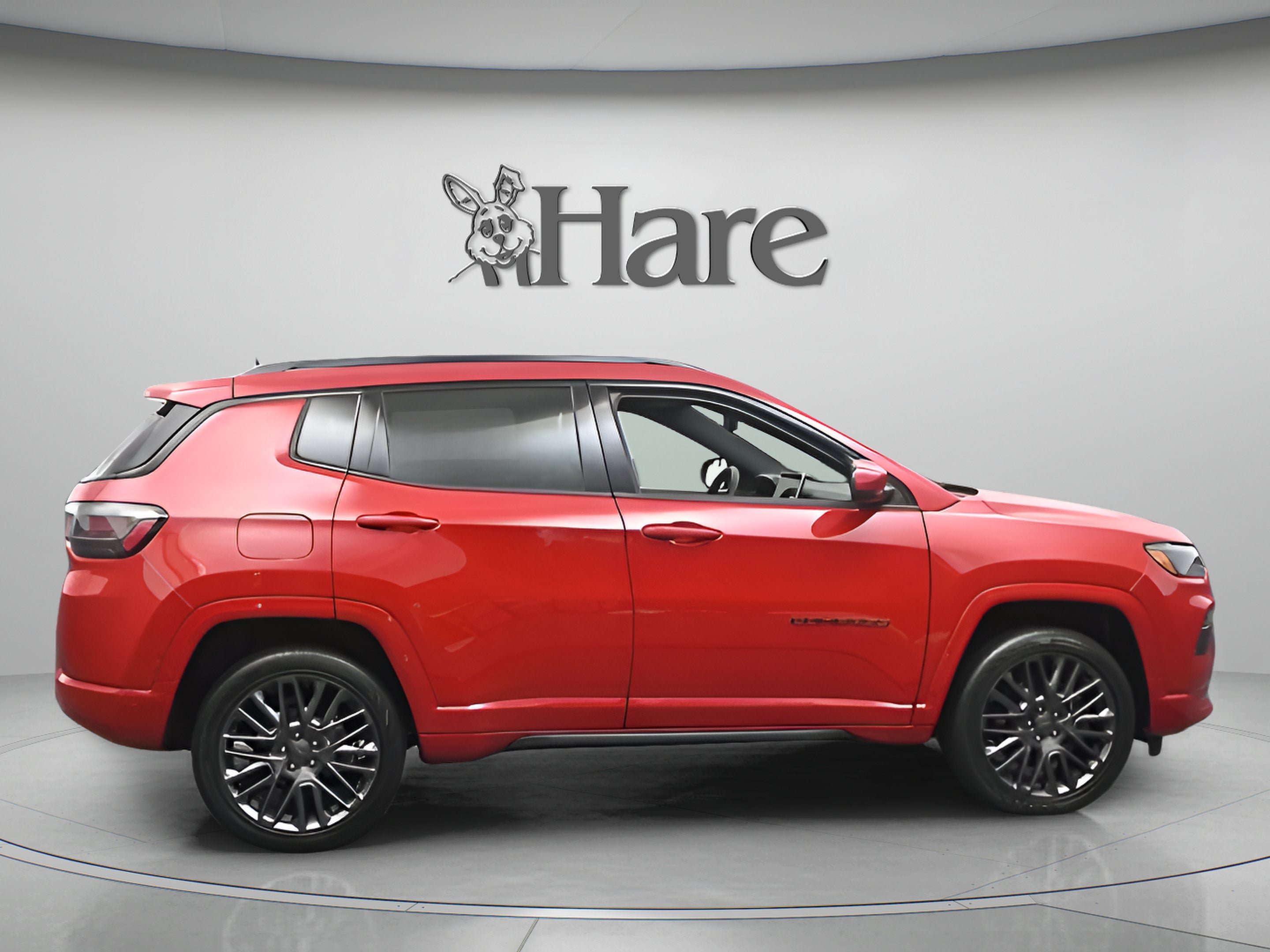 2023 Jeep Compass (RED) Edition 4x4