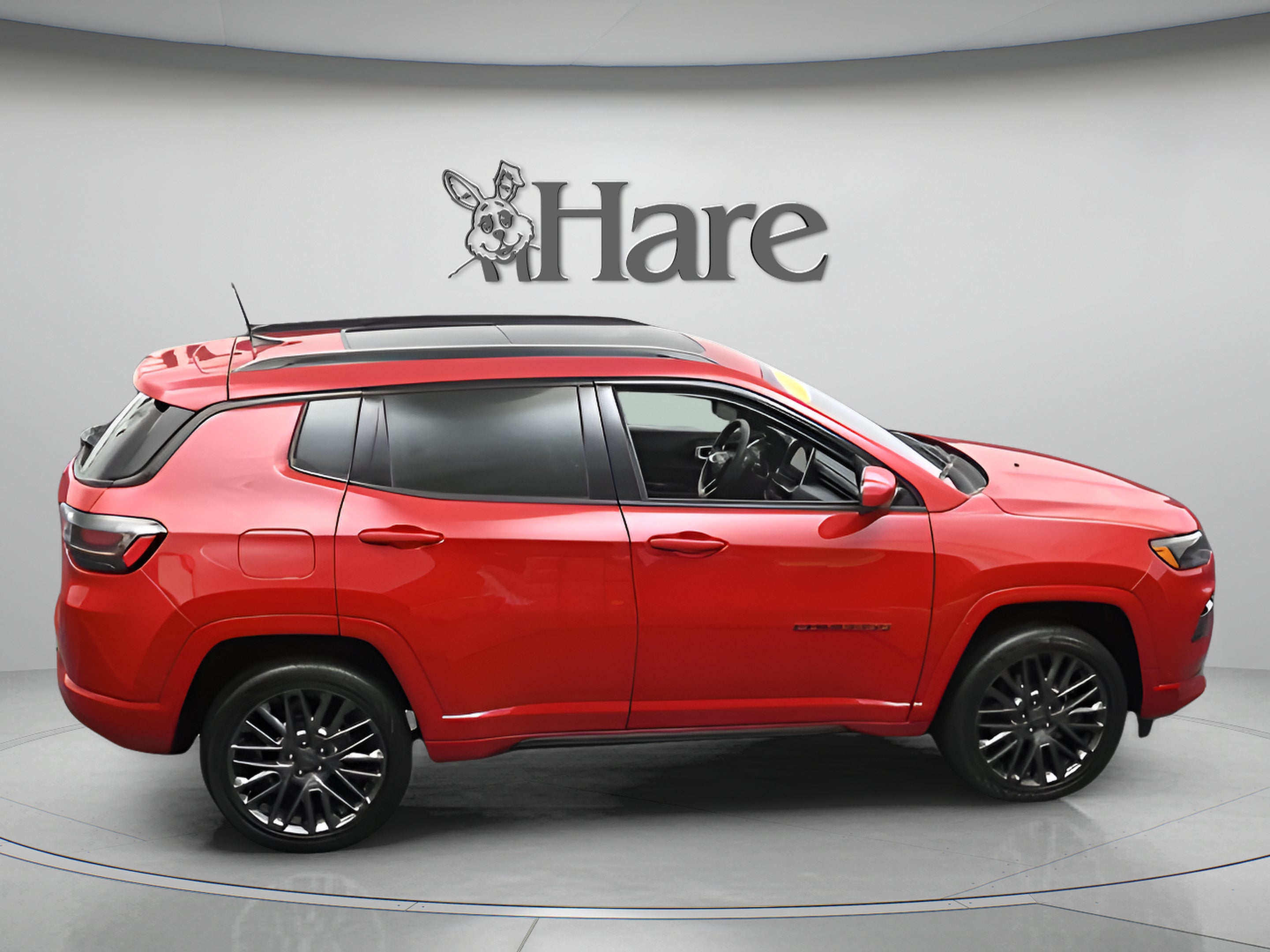 2023 Jeep Compass (RED) Edition 4x4