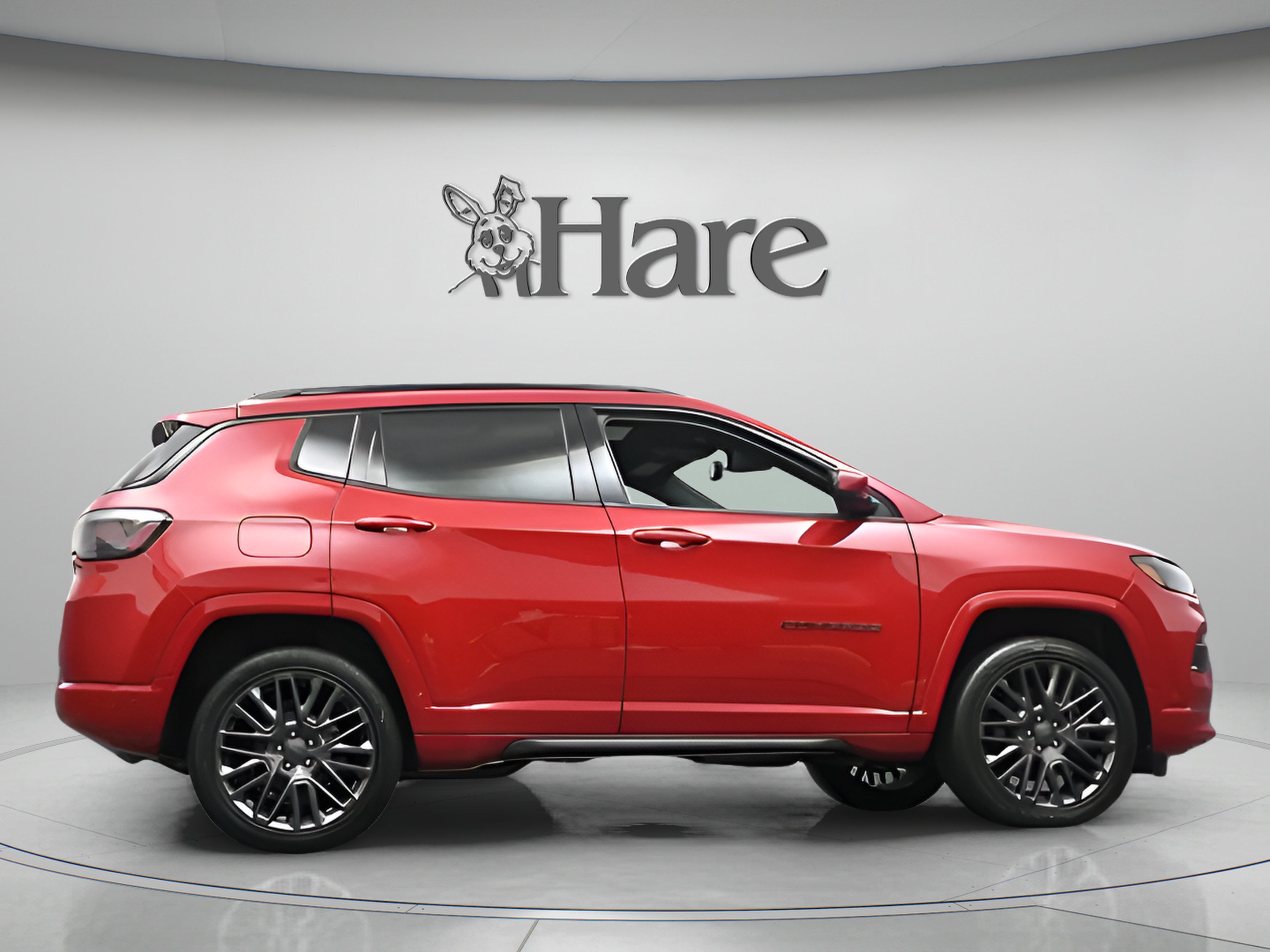 2023 Jeep Compass (RED) Edition 4x4