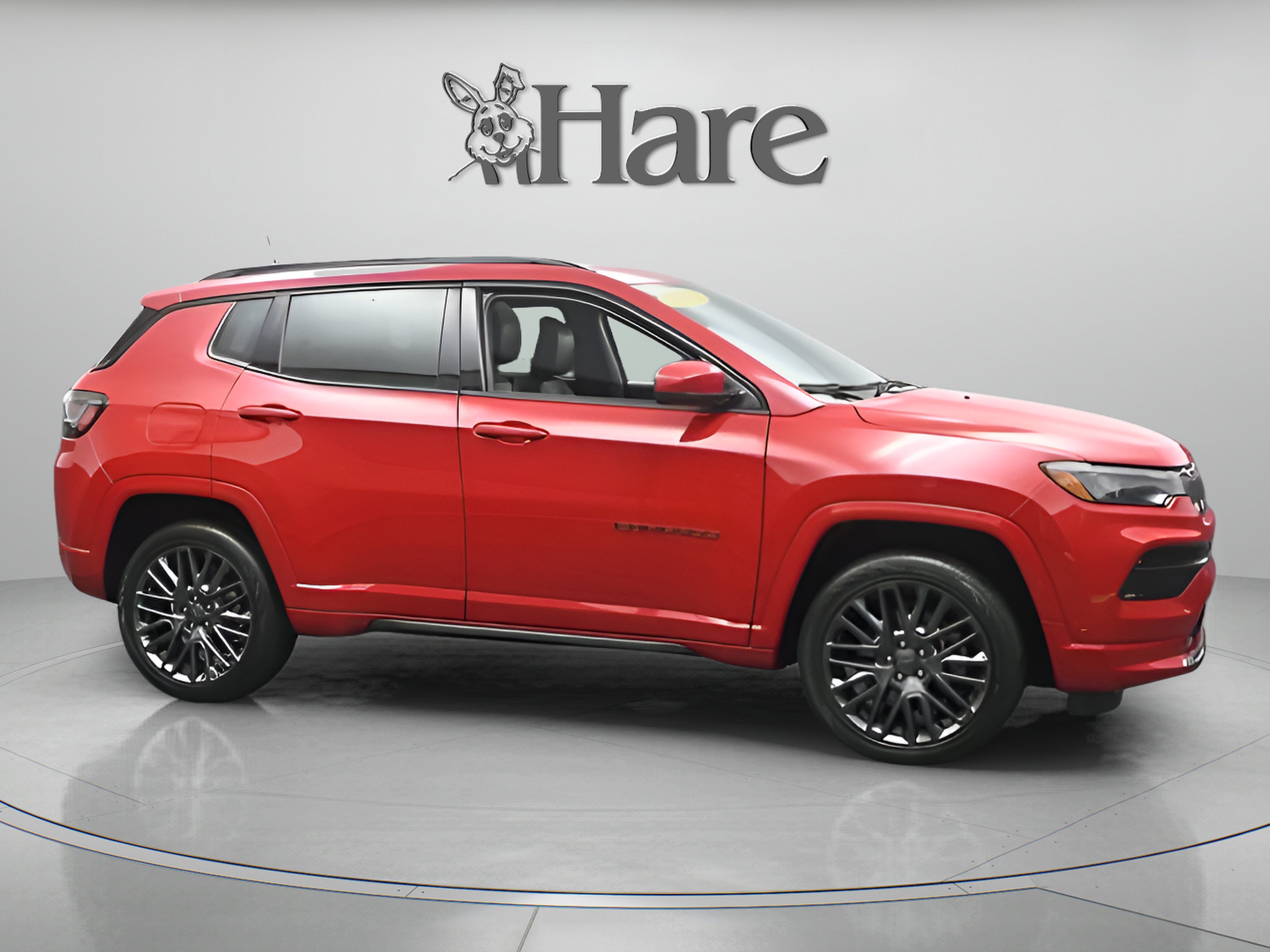 2023 Jeep Compass (RED) Edition 4x4