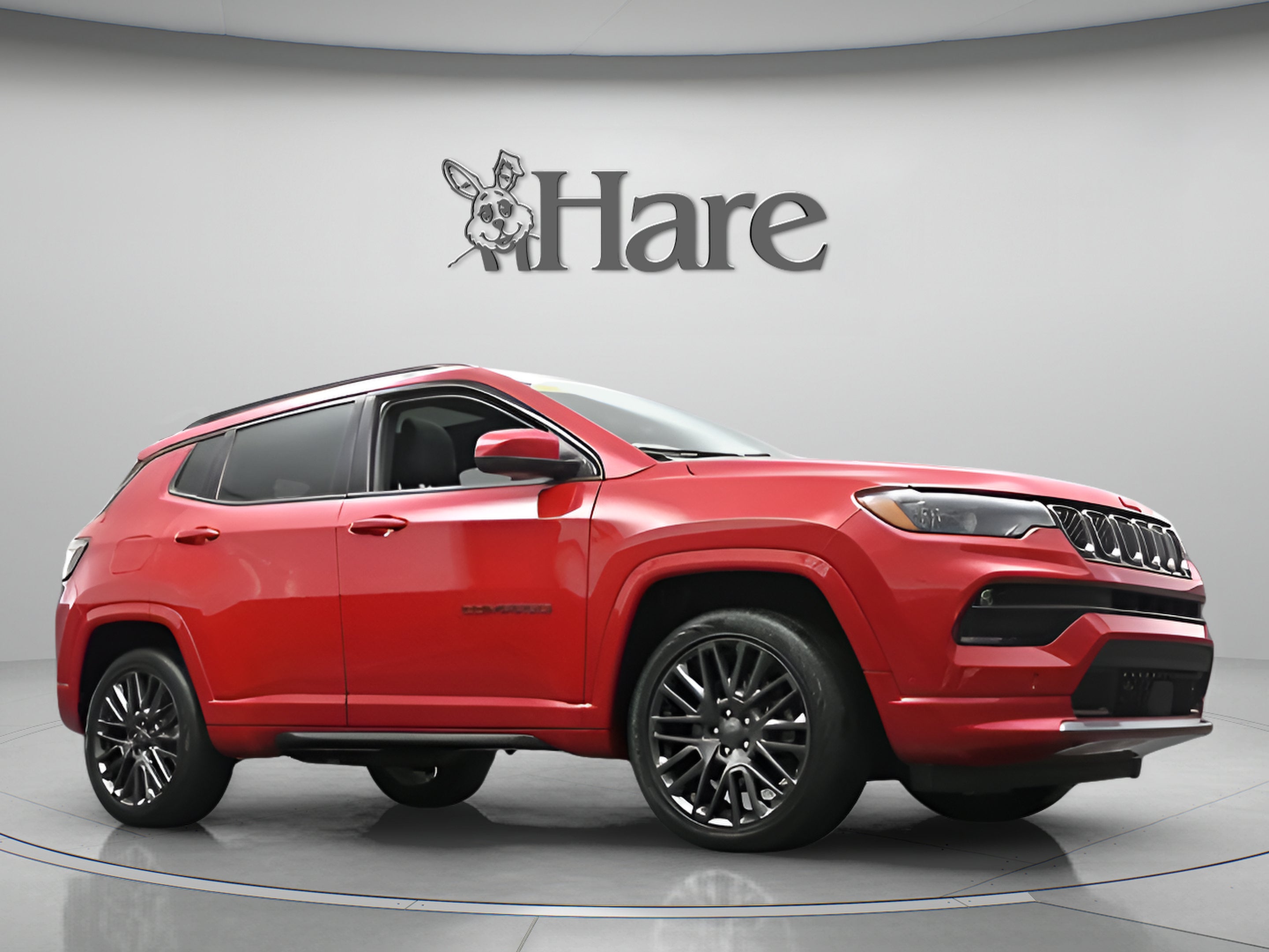 2023 Jeep Compass (RED) Edition 4x4