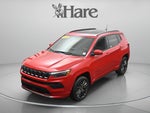 2023 Jeep Compass (RED) Edition 4x4