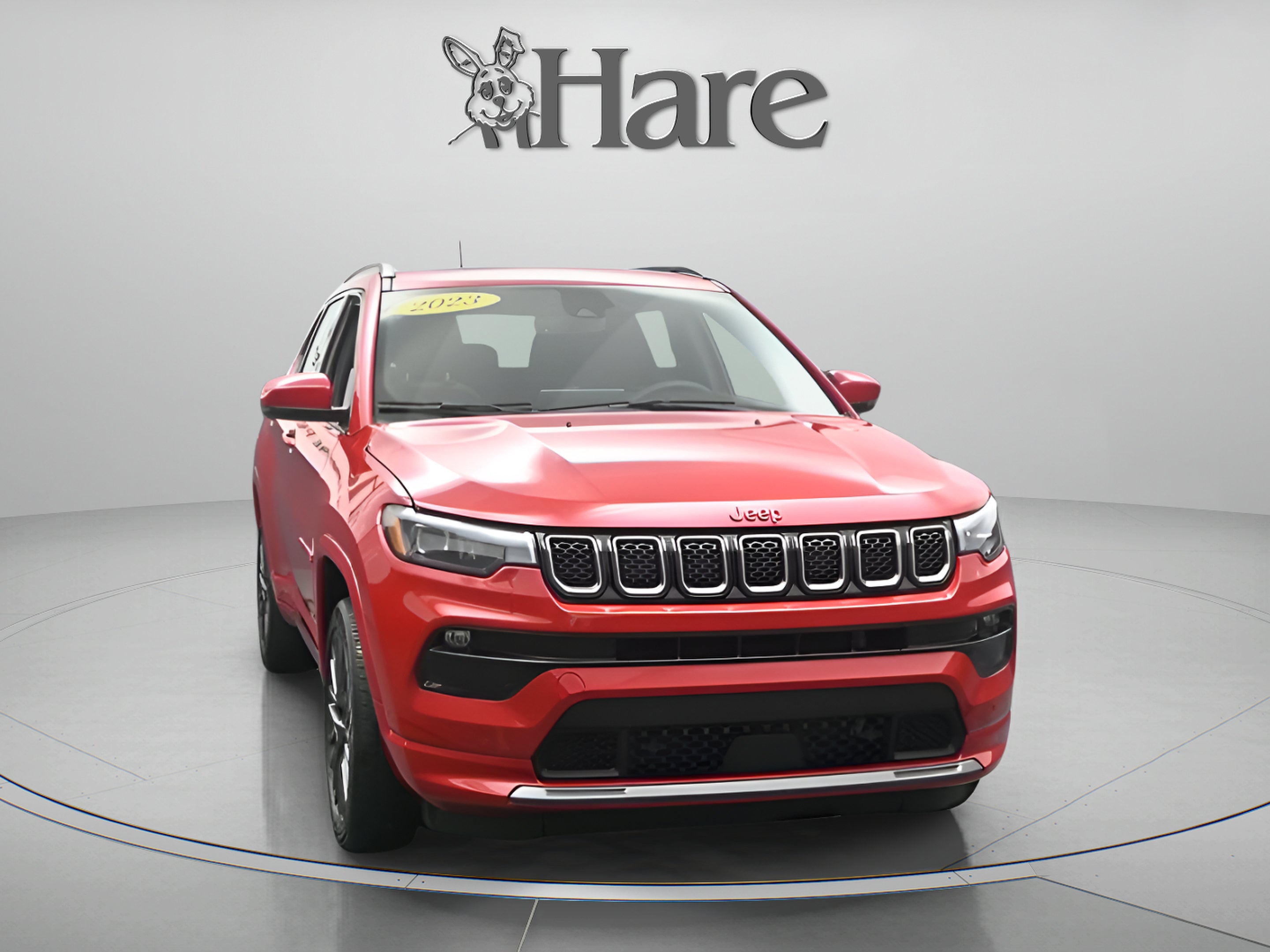 2023 Jeep Compass (RED) Edition 4x4