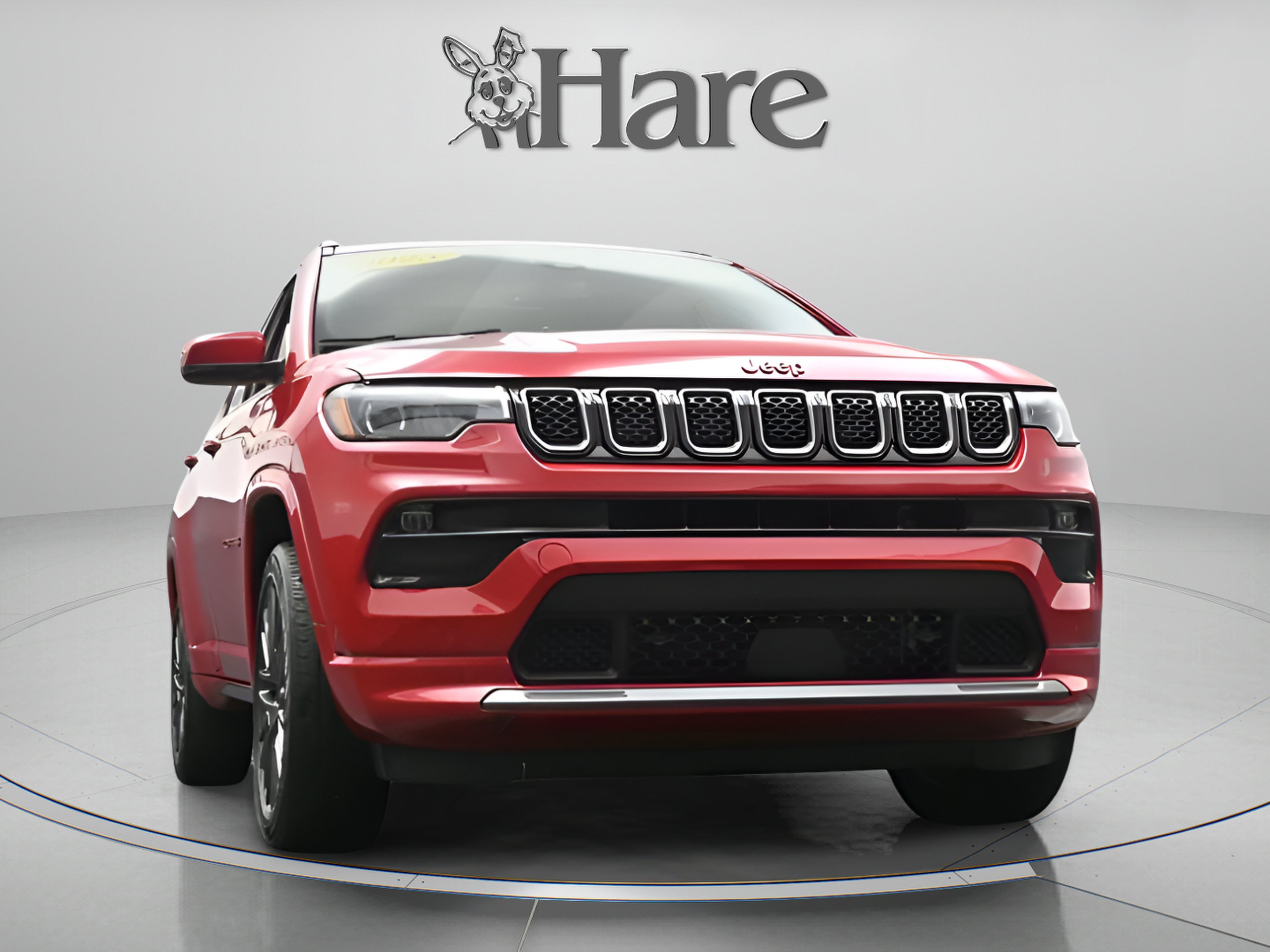 2023 Jeep Compass (RED) Edition 4x4