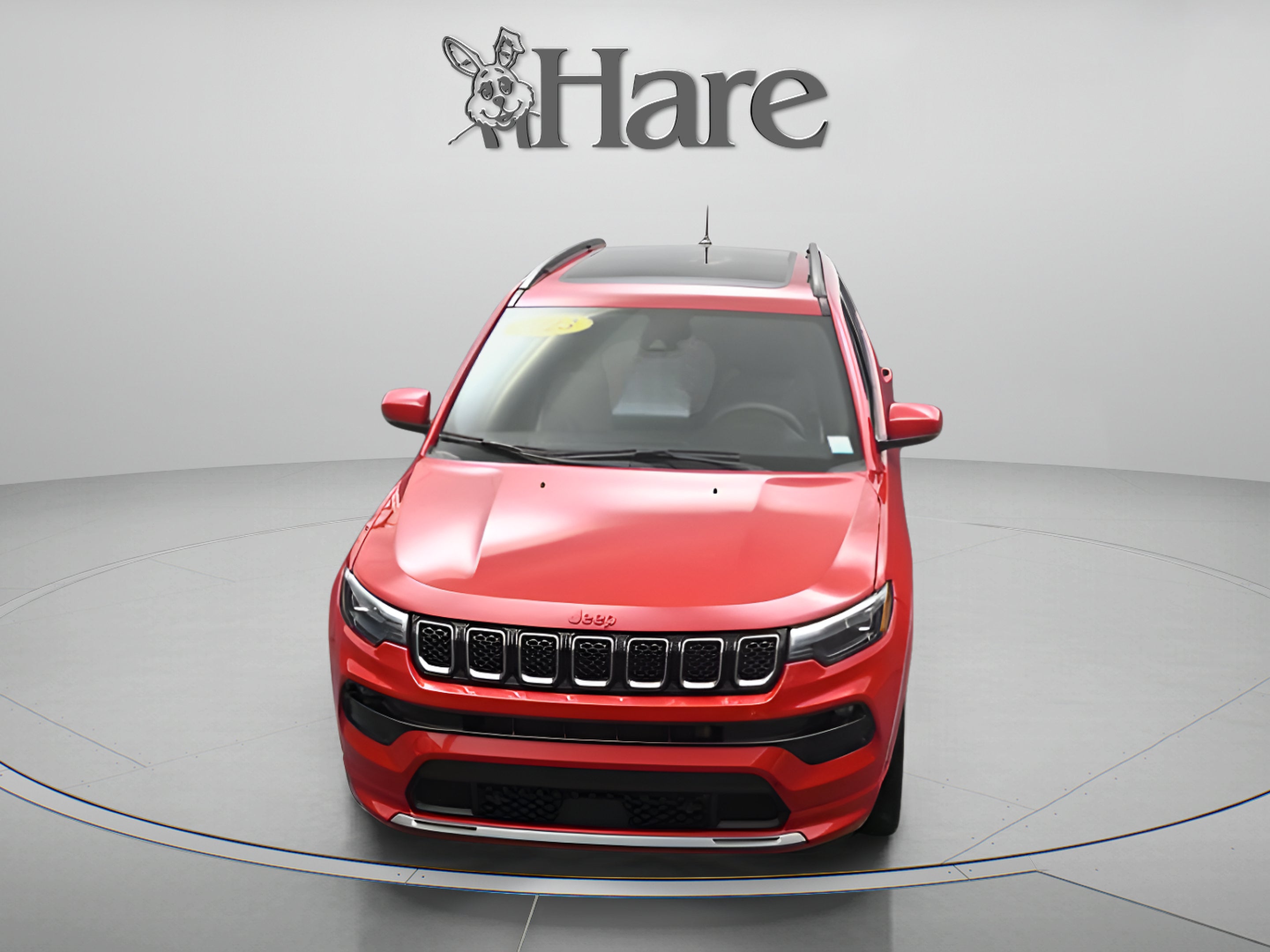 2023 Jeep Compass (RED) Edition 4x4