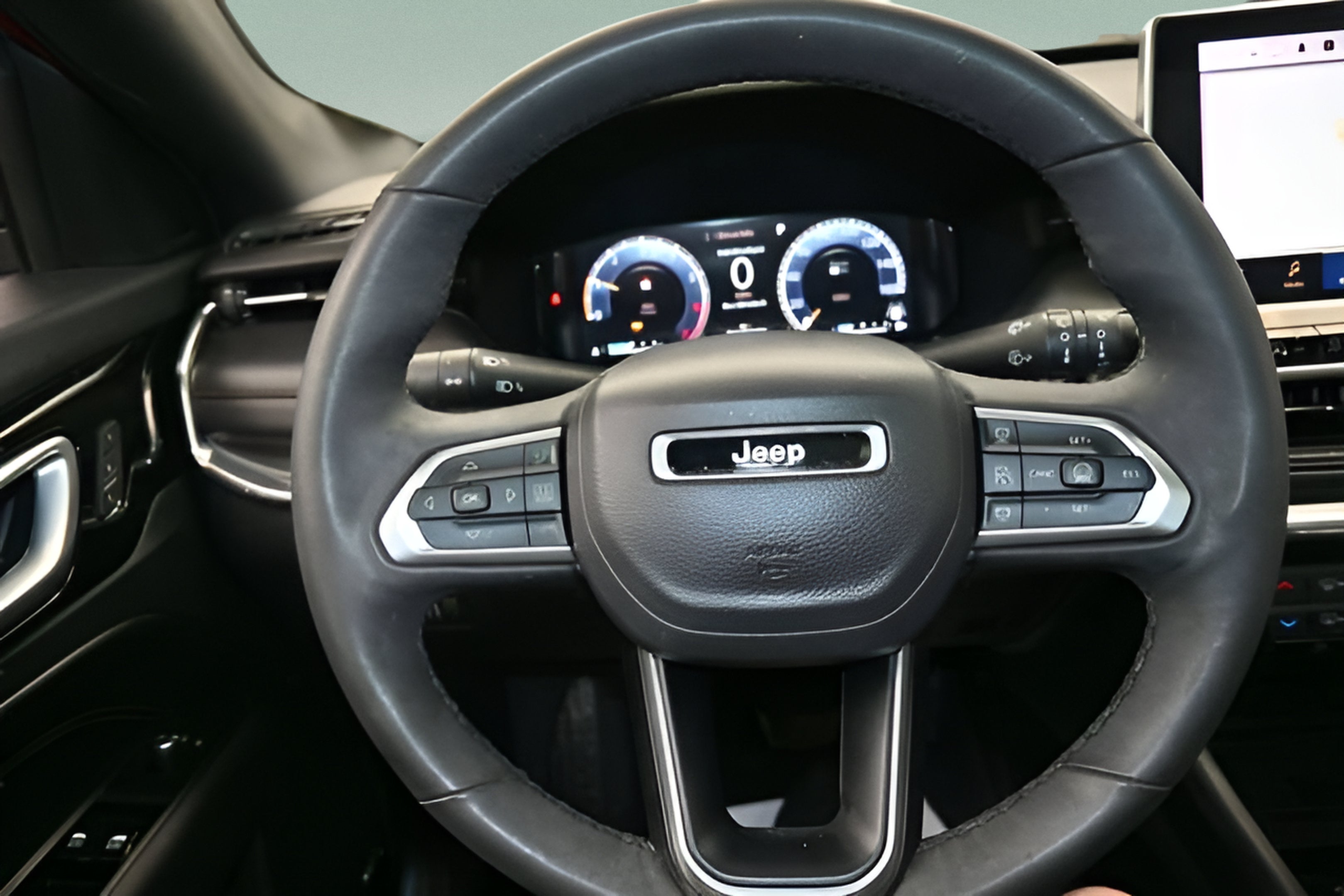 2023 Jeep Compass (RED) Edition 4x4