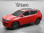 2023 Jeep Compass (RED) Edition 4x4