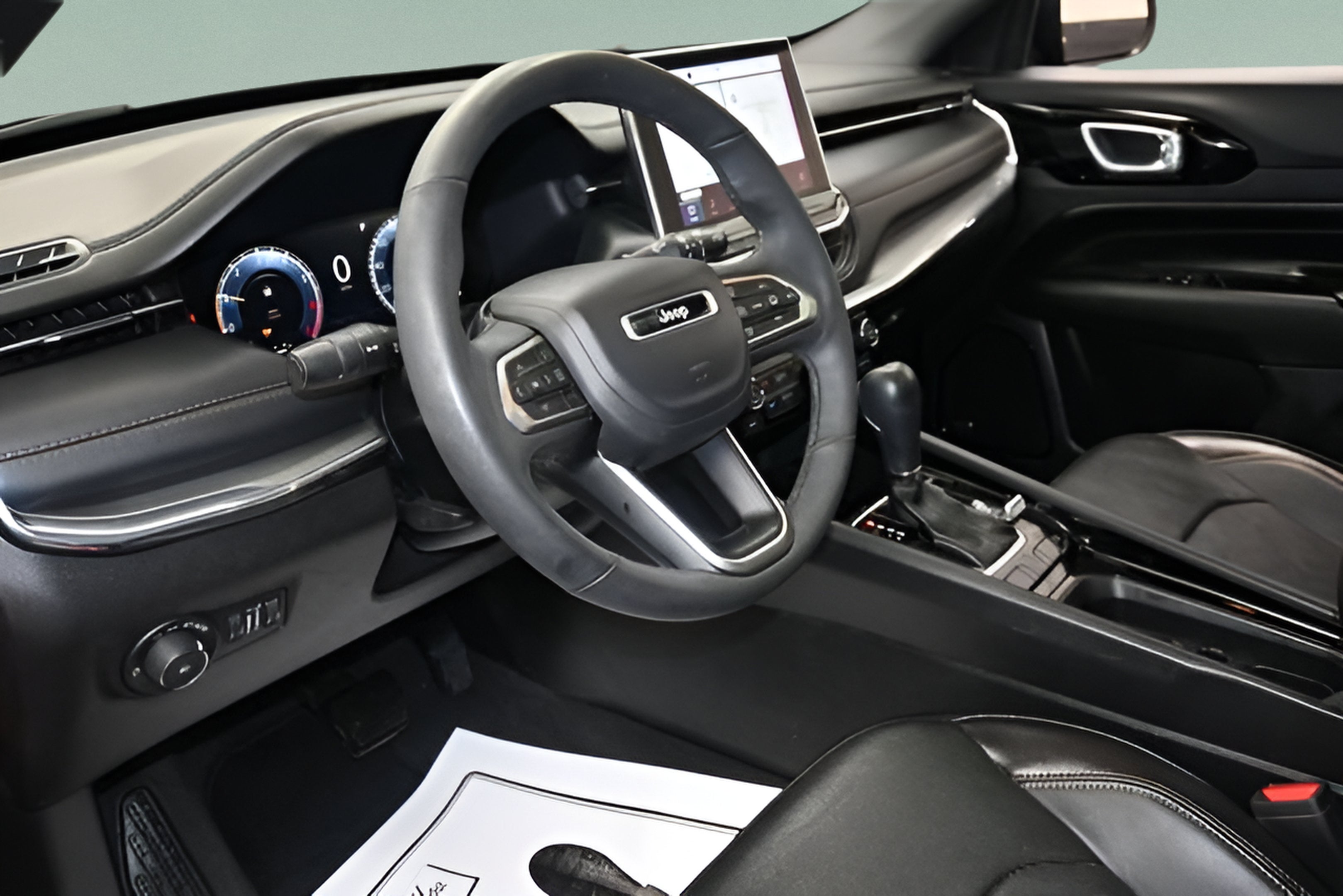 2023 Jeep Compass (RED) Edition 4x4