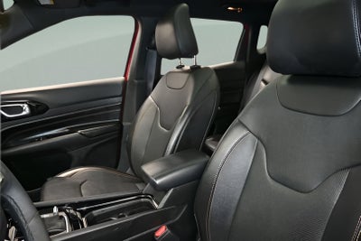 2023 Jeep Compass (RED) Edition 4x4