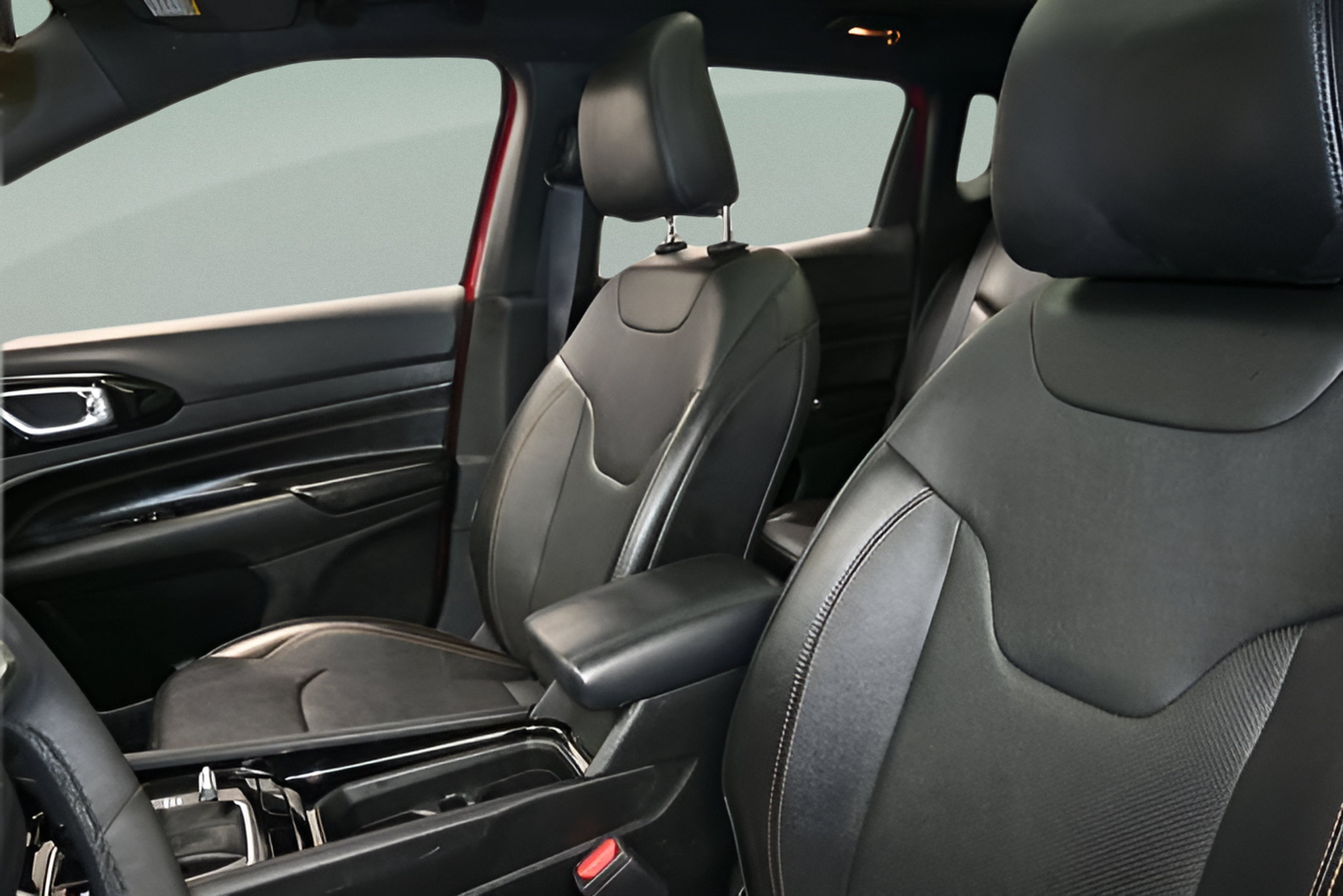 2023 Jeep Compass (RED) Edition 4x4