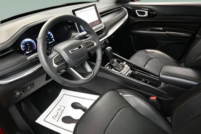 2023 Jeep Compass (RED) Edition 4x4