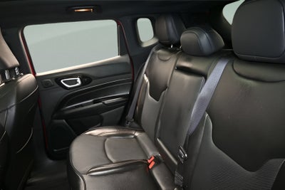 2023 Jeep Compass (RED) Edition 4x4